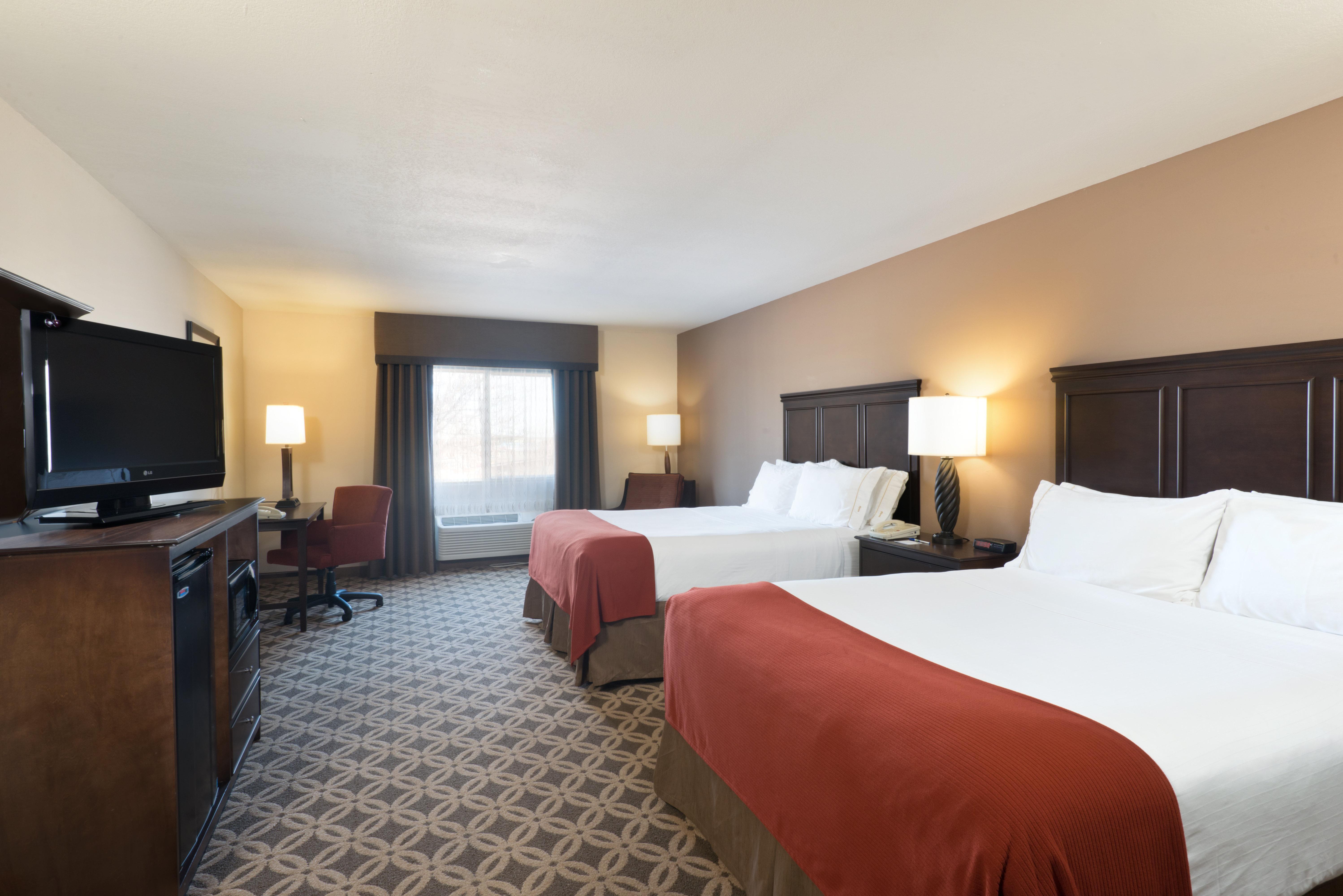 Holiday Inn Express Show Low By Ihg Экстерьер фото