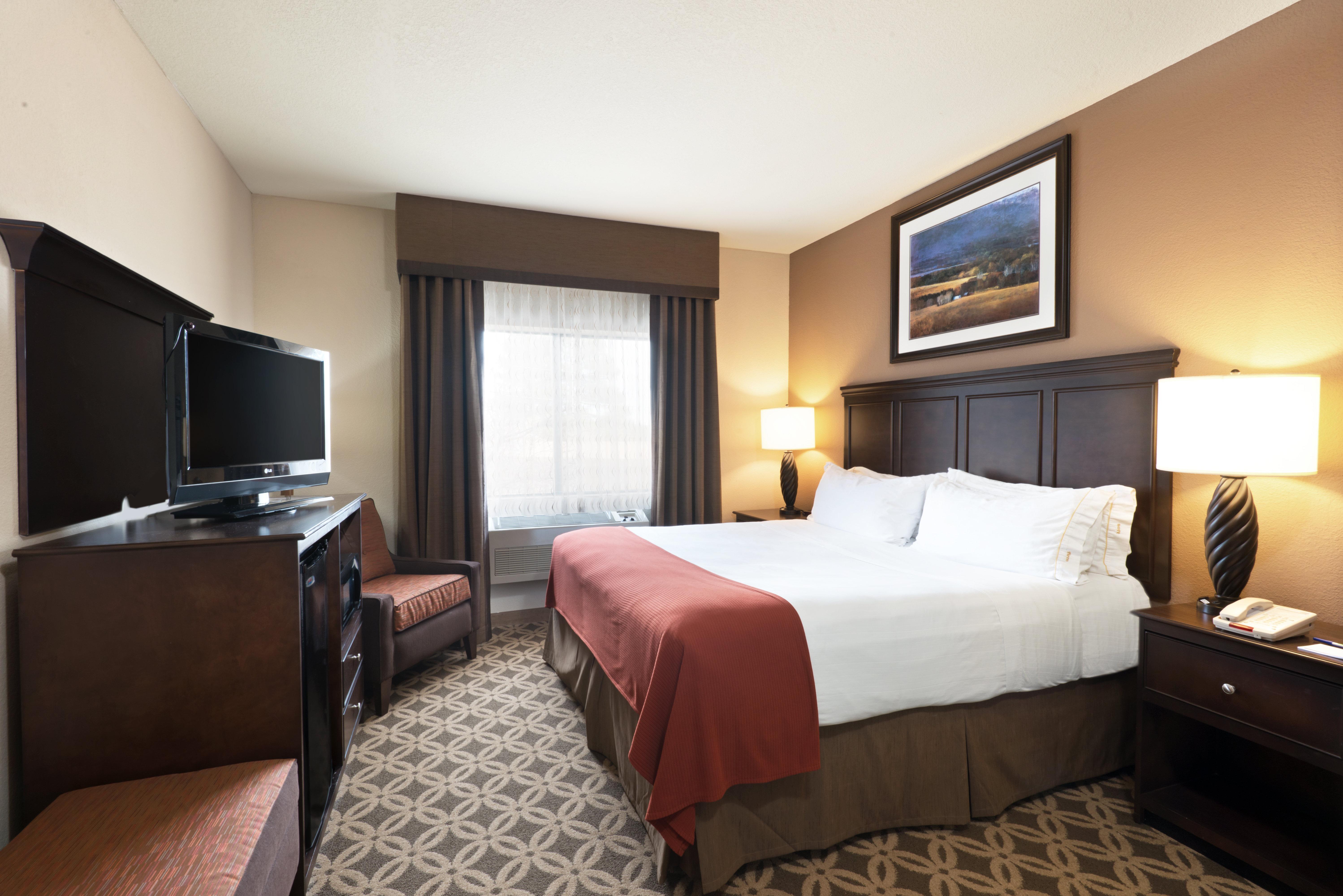 Holiday Inn Express Show Low By Ihg Экстерьер фото