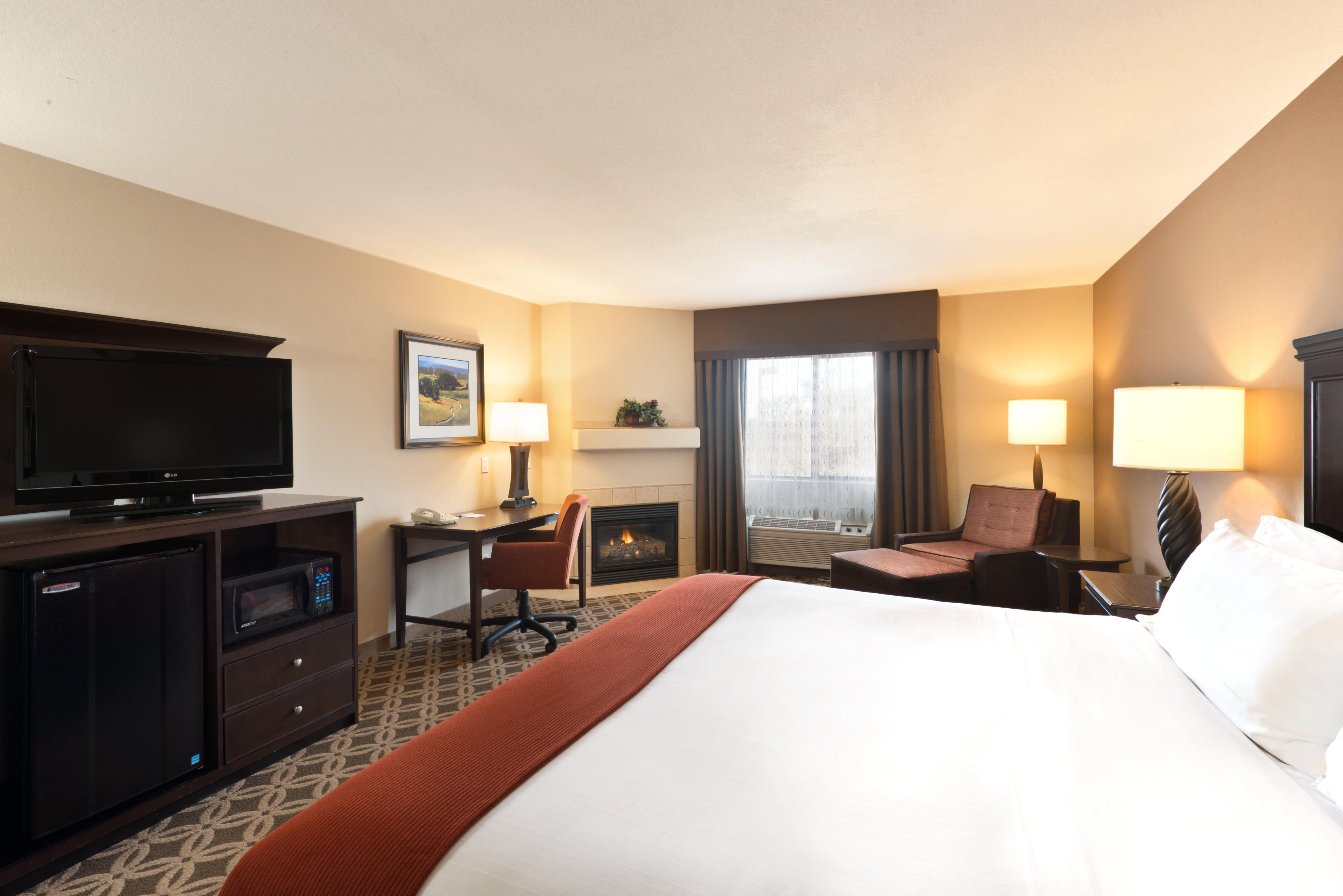 Holiday Inn Express Show Low By Ihg Экстерьер фото